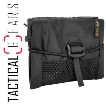 TASMANIAN TIGER TT DUMP POUCH ANFIBIA SCHWARZ